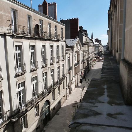Chambre D'Hotes La Grotte De Voltaire Nantes Buitenkant foto