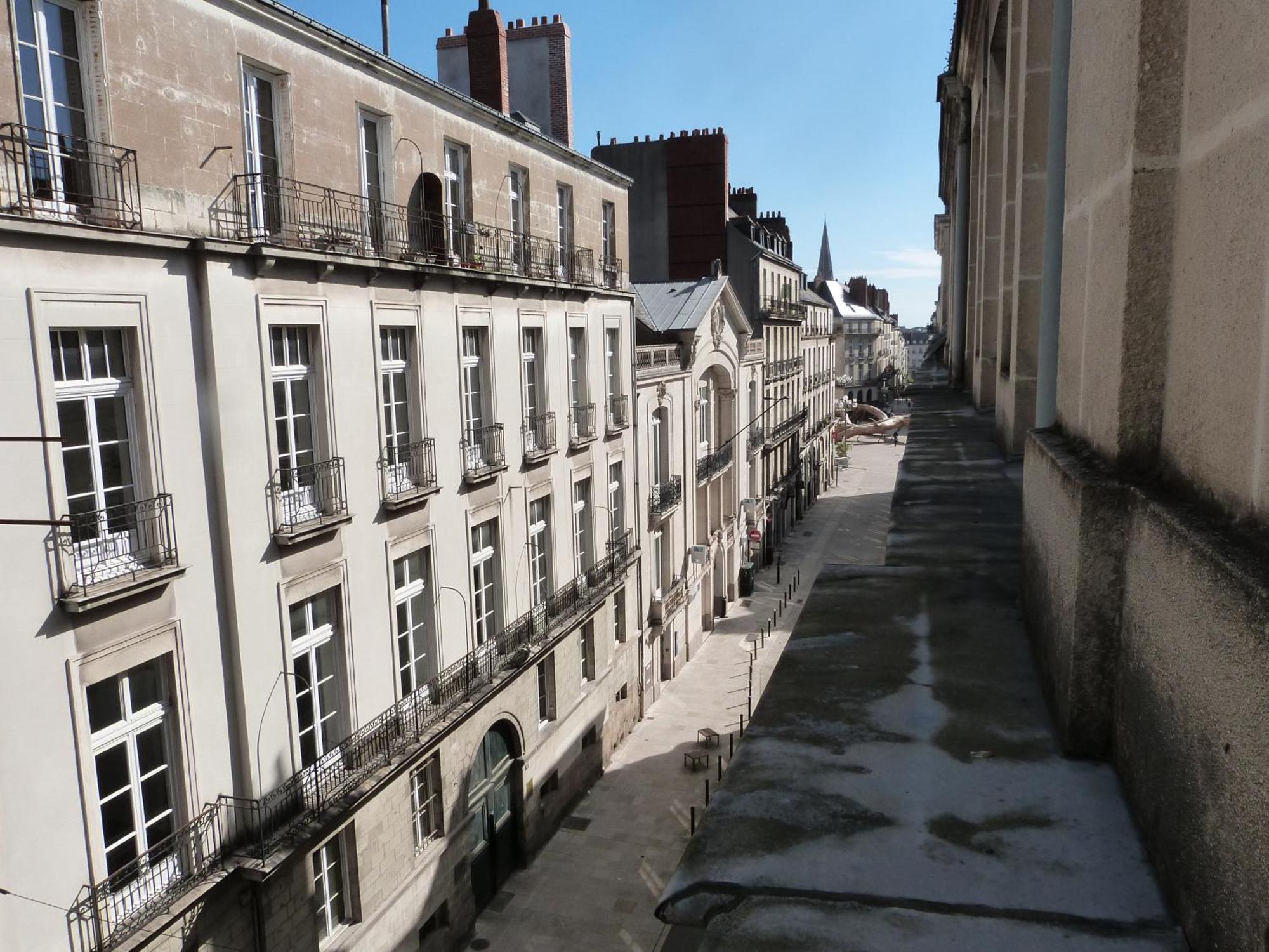 Chambre D'Hotes La Grotte De Voltaire Nantes Buitenkant foto