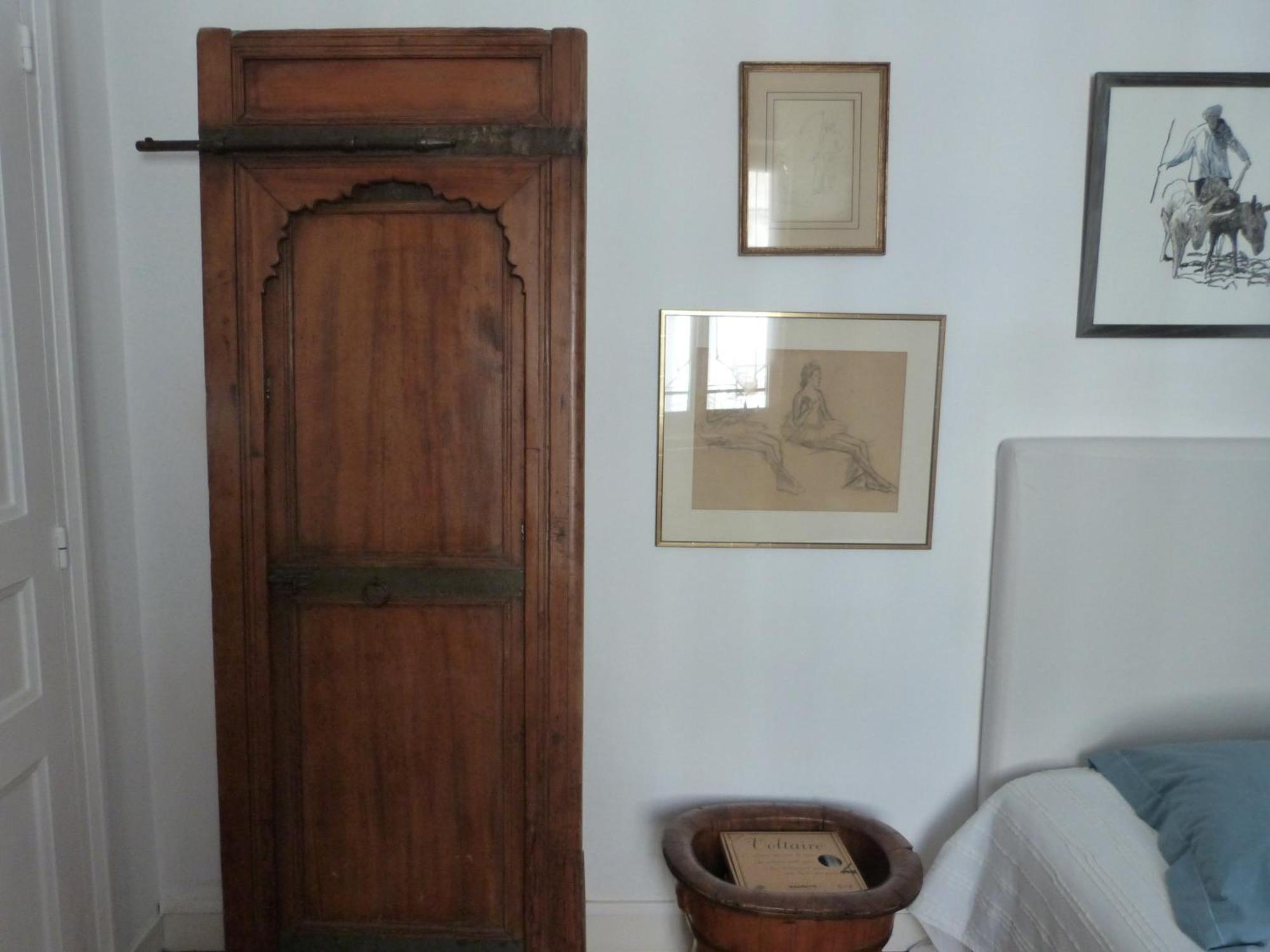Chambre D'Hotes La Grotte De Voltaire Nantes Buitenkant foto