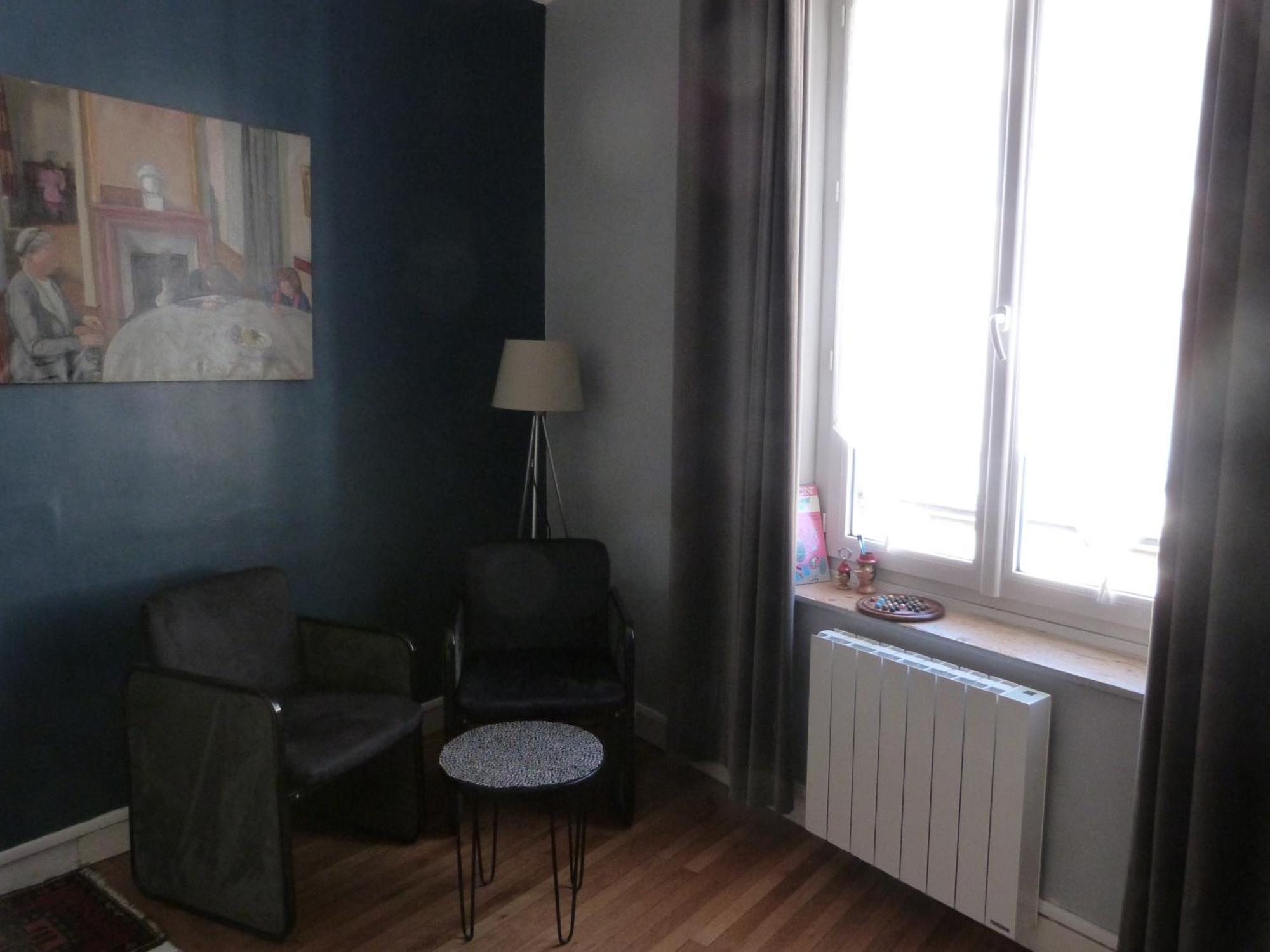 Chambre D'Hotes La Grotte De Voltaire Nantes Buitenkant foto