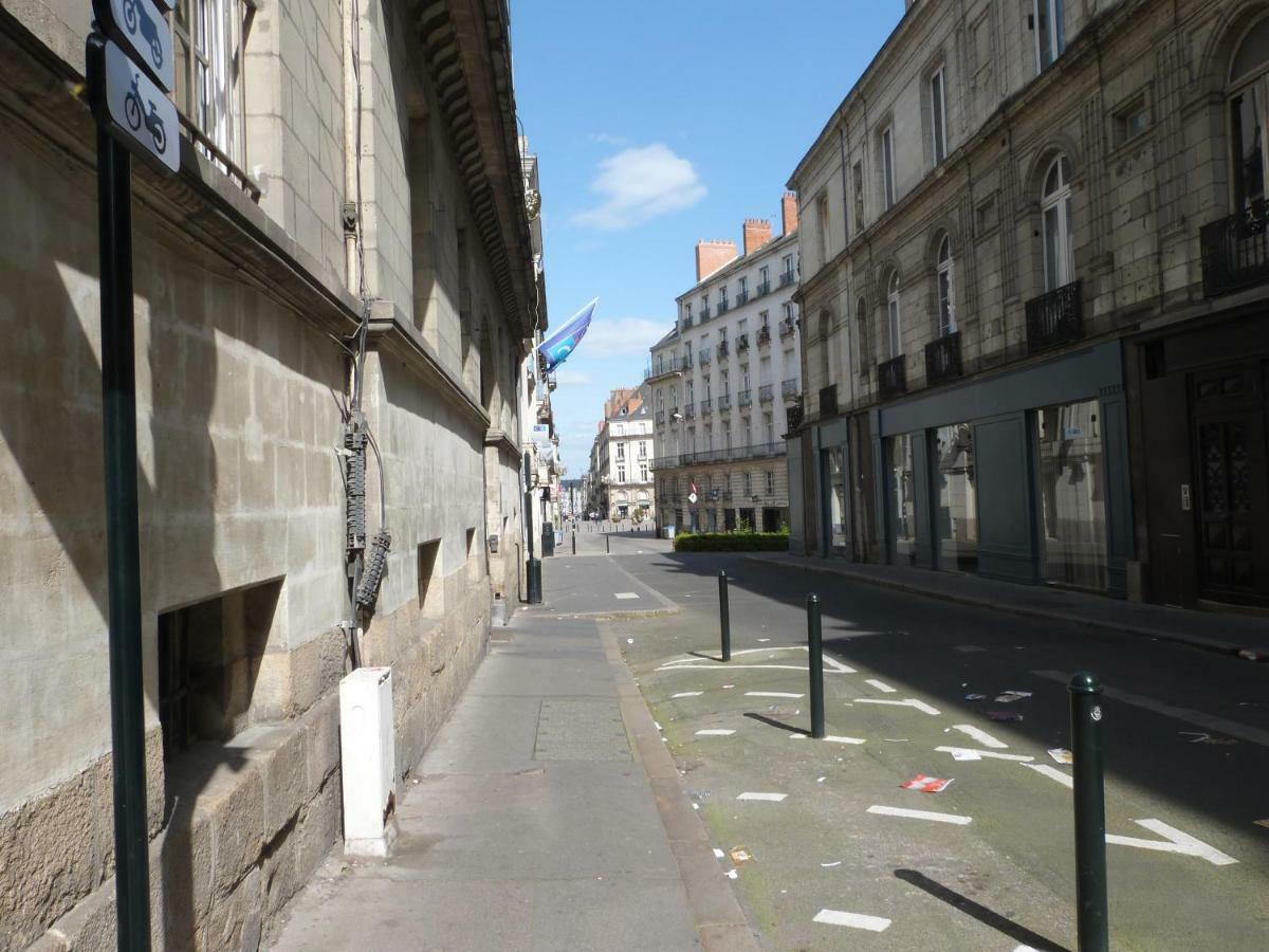 Chambre D'Hotes La Grotte De Voltaire Nantes Buitenkant foto